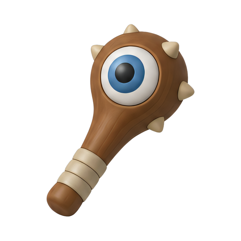 unique cyclops eye design