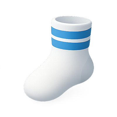 Stylized Children's Rubber Boot Design
