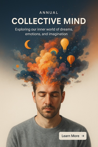 Exploring the Annual Collective Mind: Dreams and Imagination