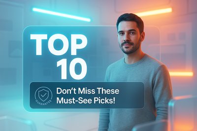 Top 10 Must-See Picks for Your Next Adventure