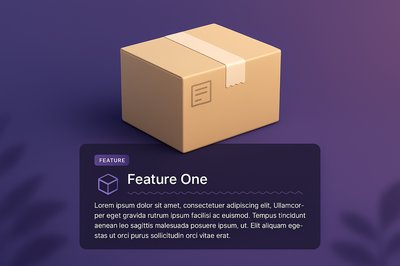 3D Web Design with Interactive Features