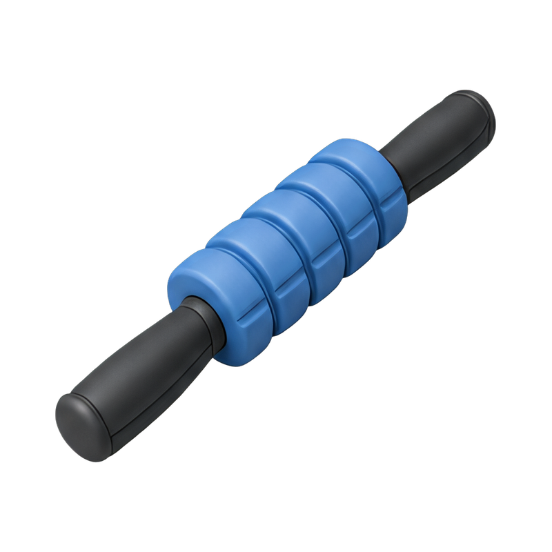 handheld foam roller stick