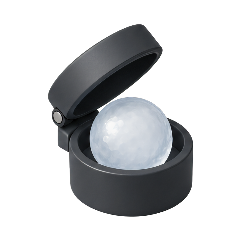 Elegant ice ball press