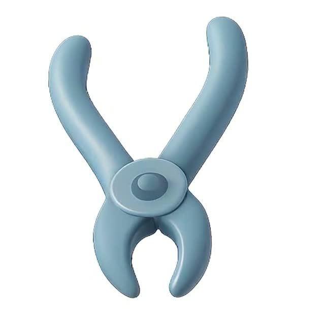 Stylish Blue Pliers for Various Applications
