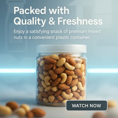 Promotional Image for Premium Mixed Nuts Product