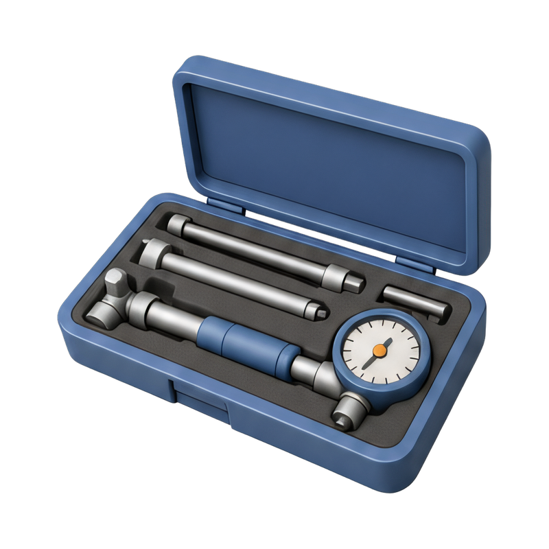 Precision bore gauge set