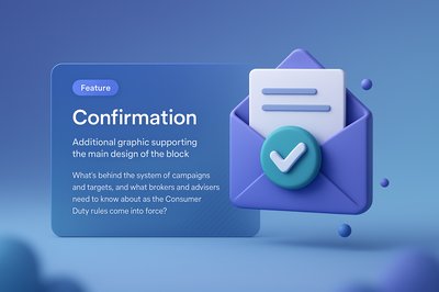 3D Visual Composition for Web Page Design