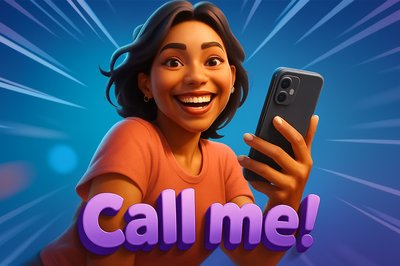 Dynamic Interaction with Smartphone: Engaging Latin American Woman