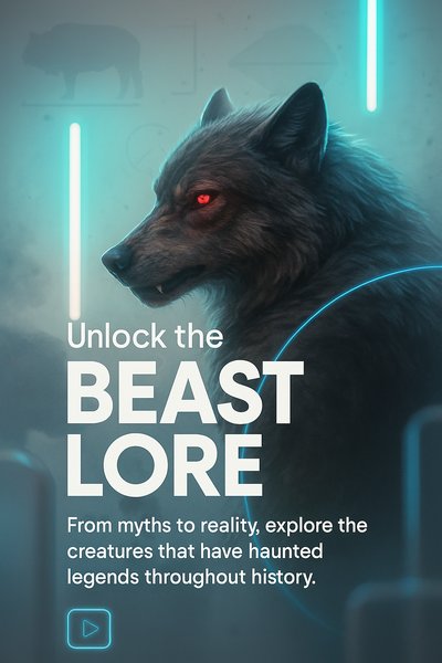 Unlock the Beast Lore: Explore Legendary Creatures