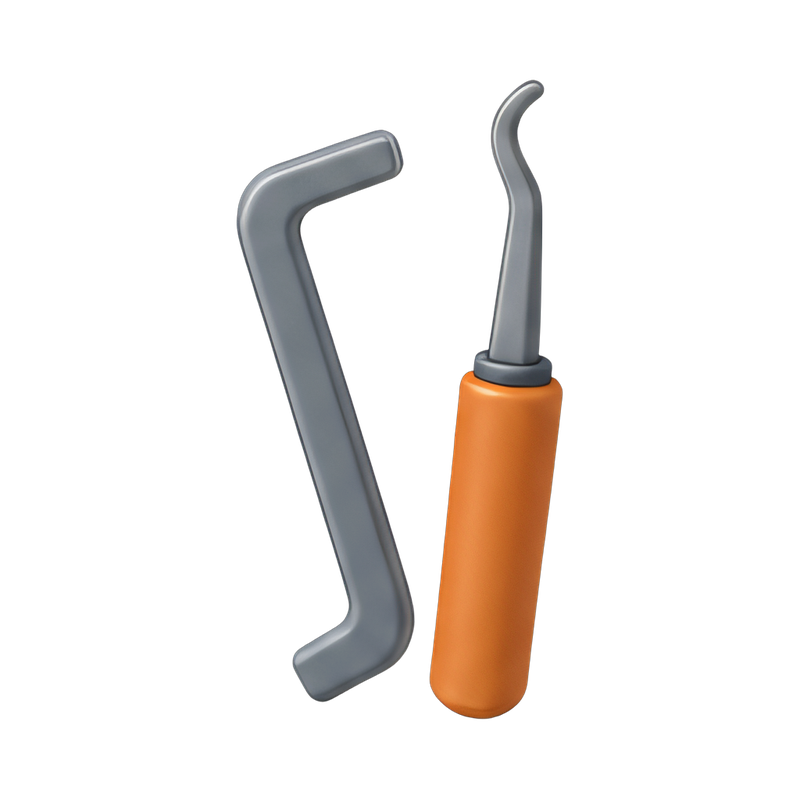 lock picking tools and kit
