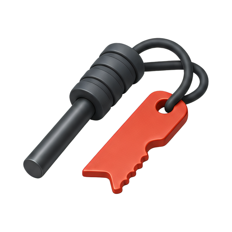 fire starter ferro rod striker