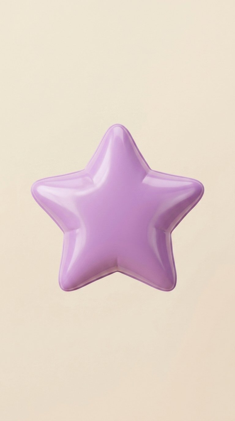 Puffy star Instagram highlight cover