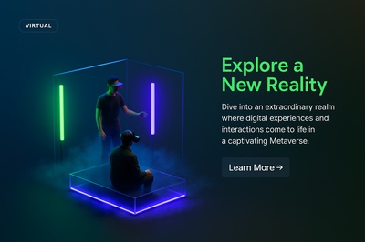 Exploring the Metaverse: A Captivating Digital Experience