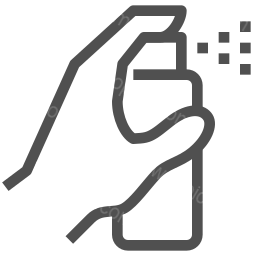 cleaning spray disinfectant housekeeping