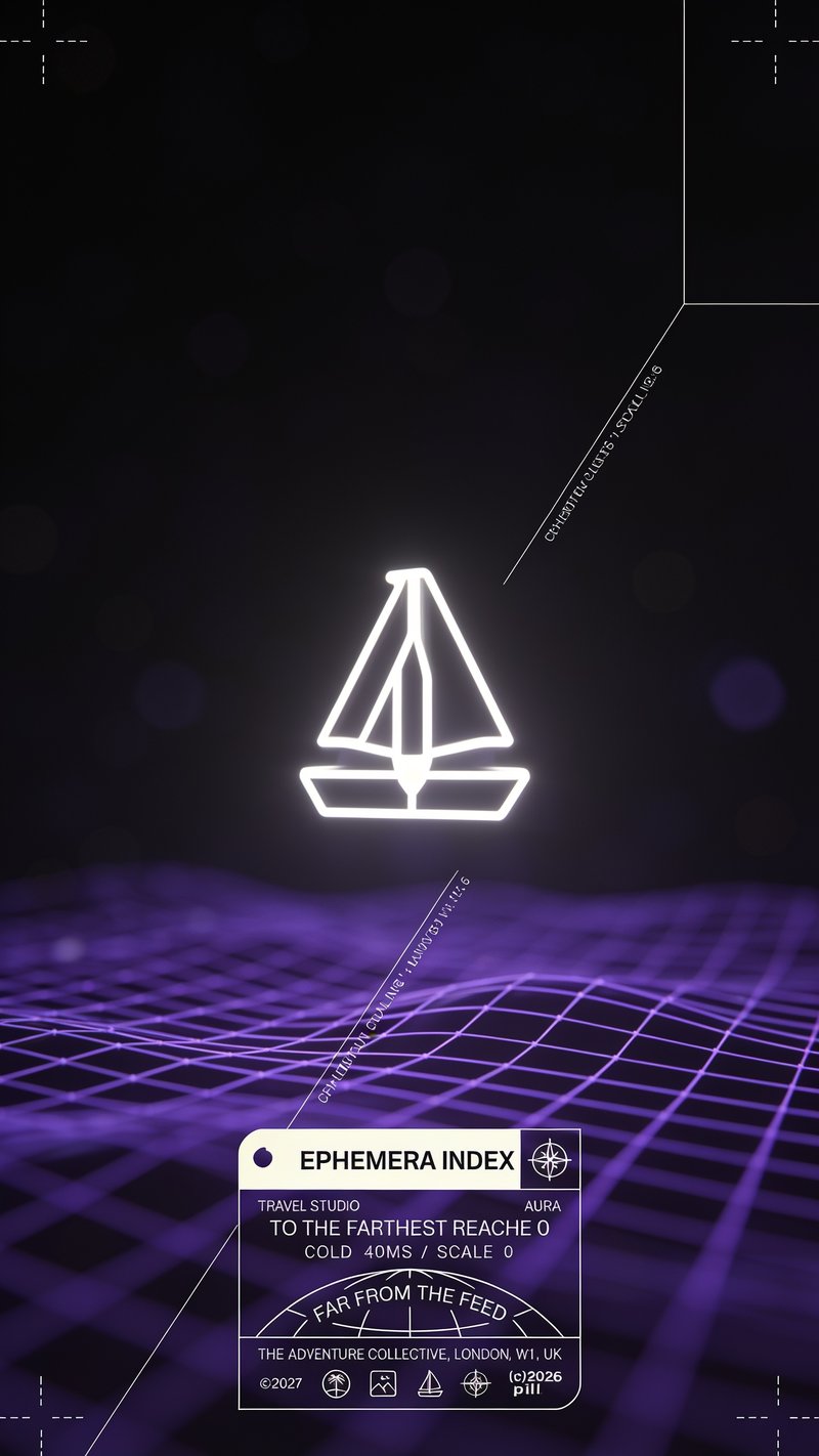 serverless architecture illustration