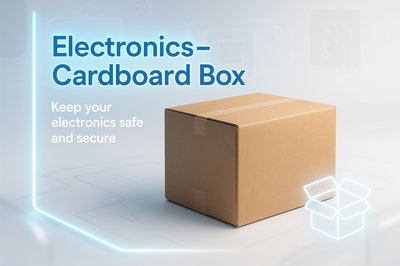 Promotional Image for Safe Electronics Packaging