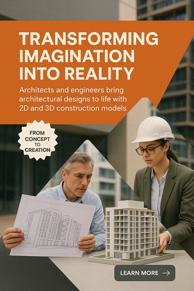 Architectural Realism: Bringing Designs to Life with 3D Models