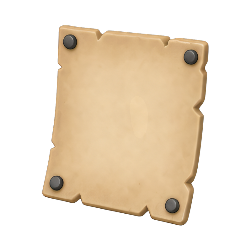 blank wanted poster design