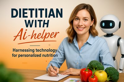 Dietitian with AI Helper: Revolutionizing Nutrition