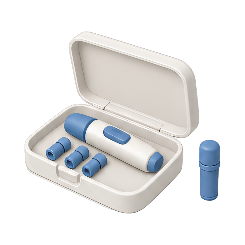 At-home blood test kit