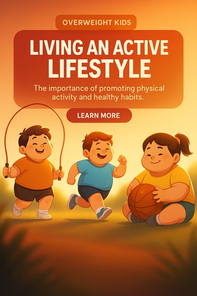 Promoting Active Lifestyles for Overweight Kids