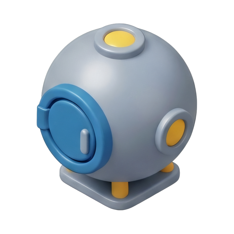 titanium pressure sphere design