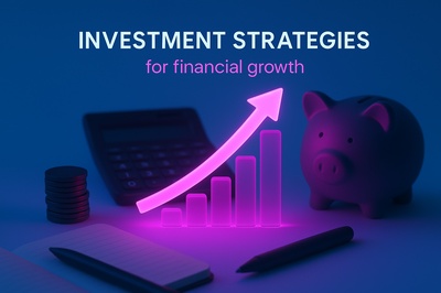 Fluorescent Composition of Investment Strategies for Growth