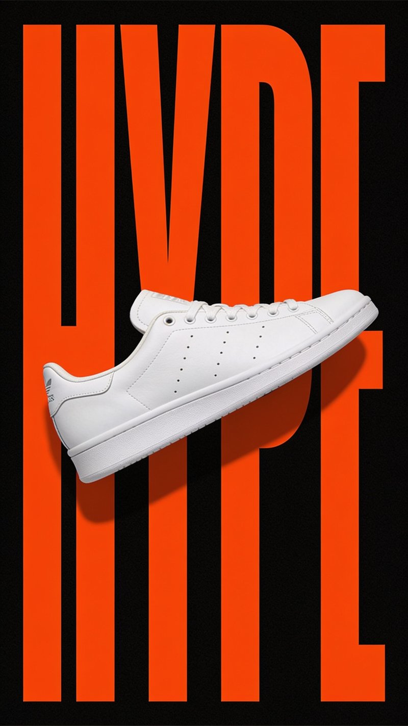 Sneaker Mockups example 2