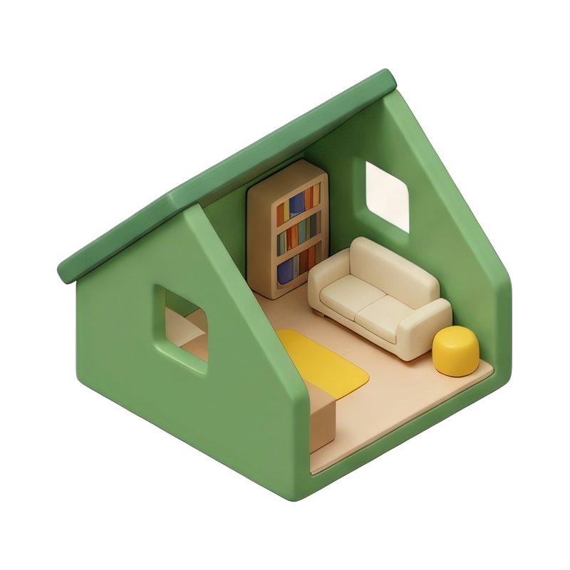 attic conversion design blueprint