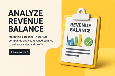 Data-Driven Marketing Design for Revenue Analysis