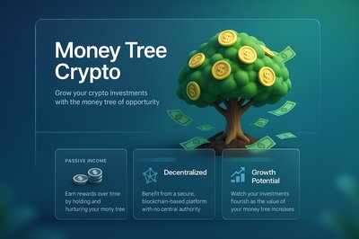 Money Tree Crypto: Grow Your Investments with Opportunity