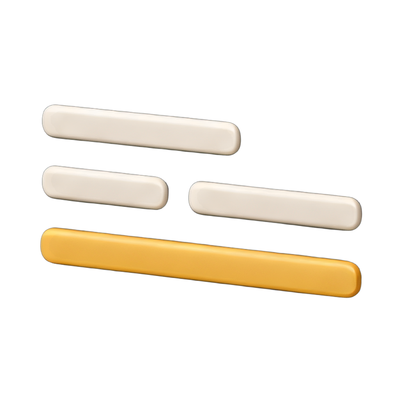 Modern subtitle bar design