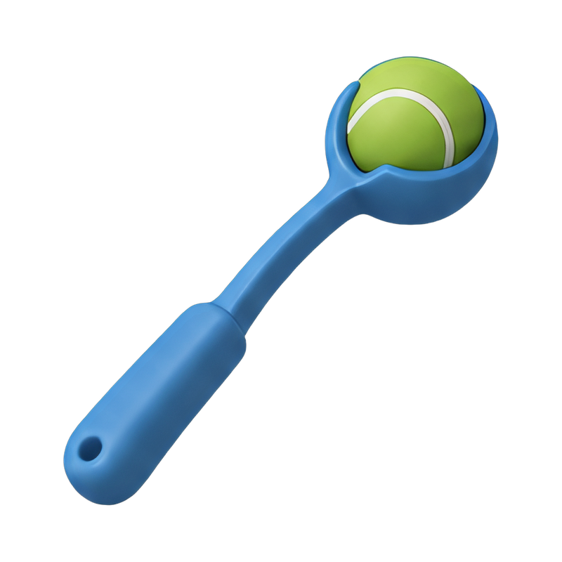 automated ball launcher