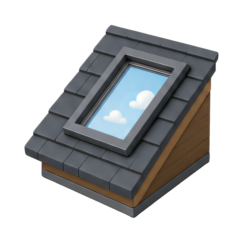 bright skylight window design