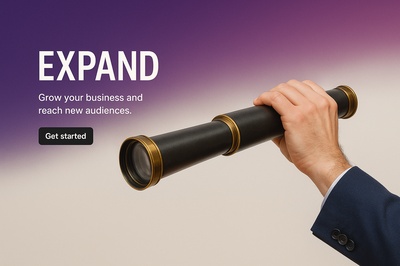 Stylish Universal Web Design for Business Growth