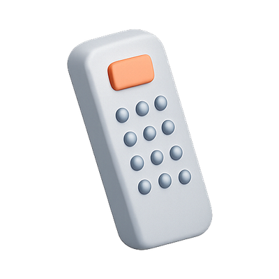 Minimalist Design of a Classic Mobile Phone