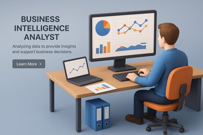 Business Intelligence Analyst: Insights and Data Visualization