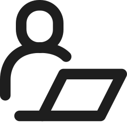 user laptop computer