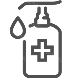 antiseptic cleaning hand sanitizer