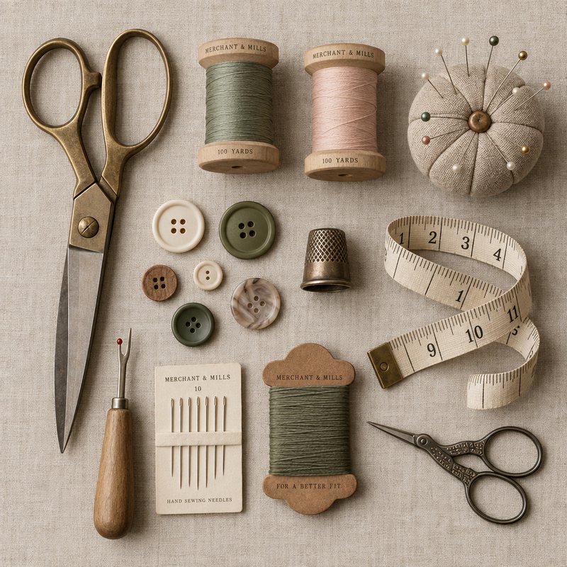 sewing design elements collection