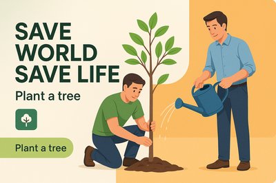 Planting Trees for a Sustainable Future