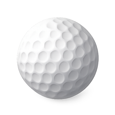 Realistic 3D Golf Ball Rendering