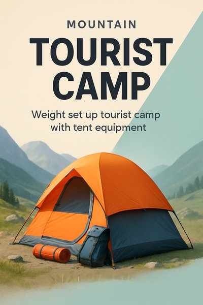 Discover Your Adventure: Mountain Camping Experience