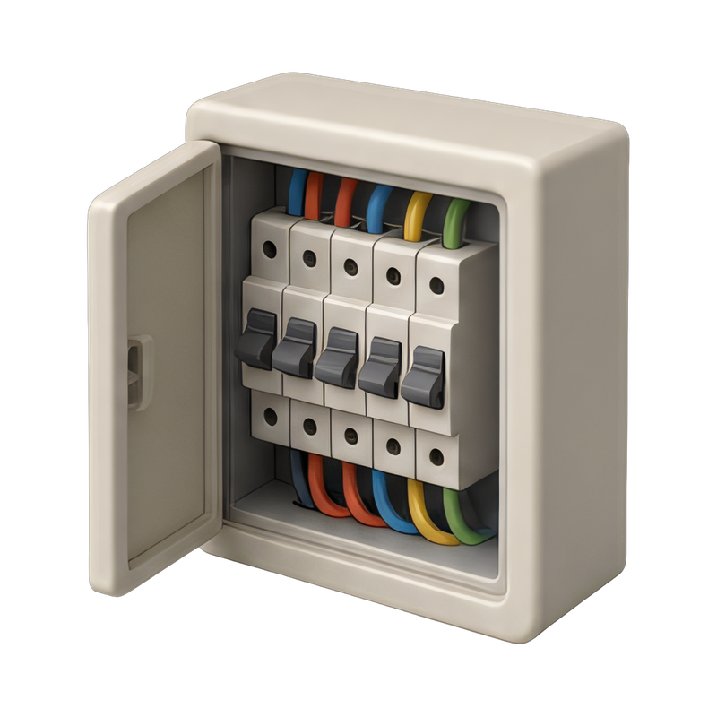 modern circuit panel design