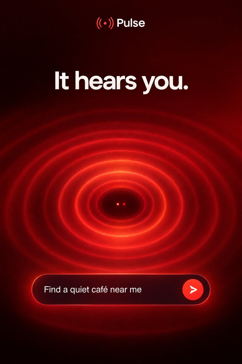 AI agent landing page design