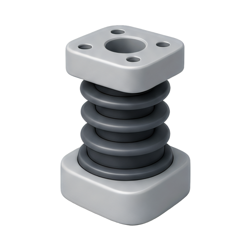 robotic neck servo assembly