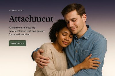 Modern Web Design with Emotional Connection Theme