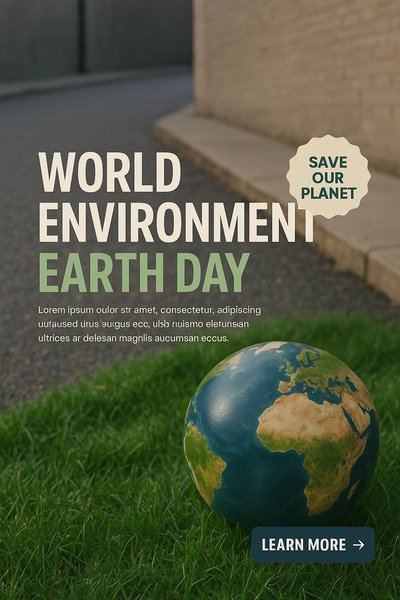 Realism of Ecology: Earth Day and Environmental Awareness