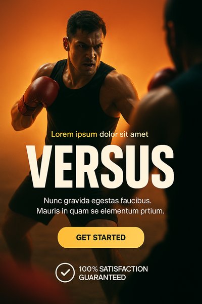 Dynamic Boxing Match Promotion with Guarantee