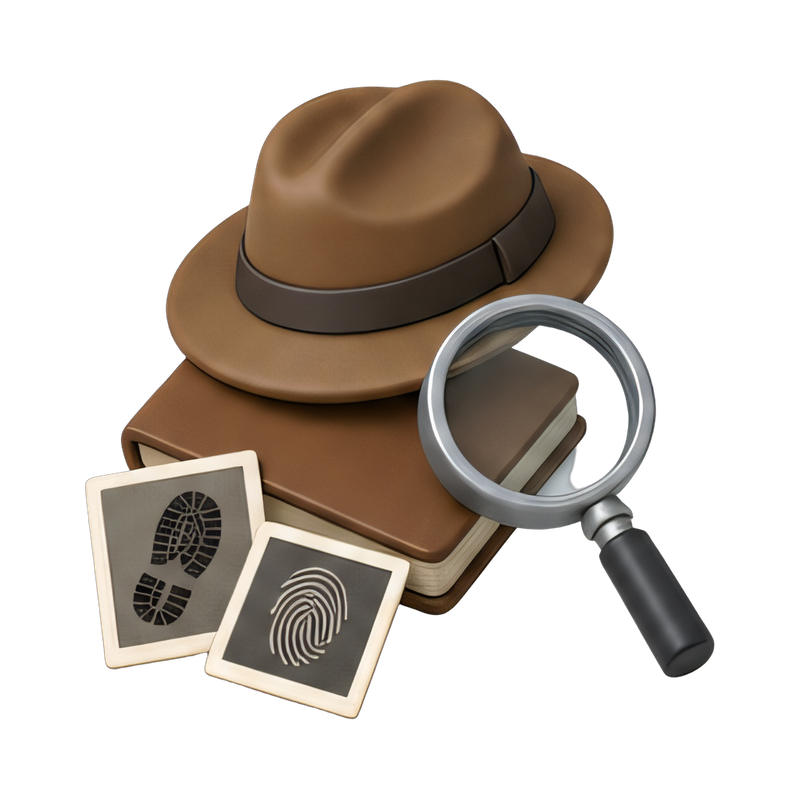 detective clue kit essentials